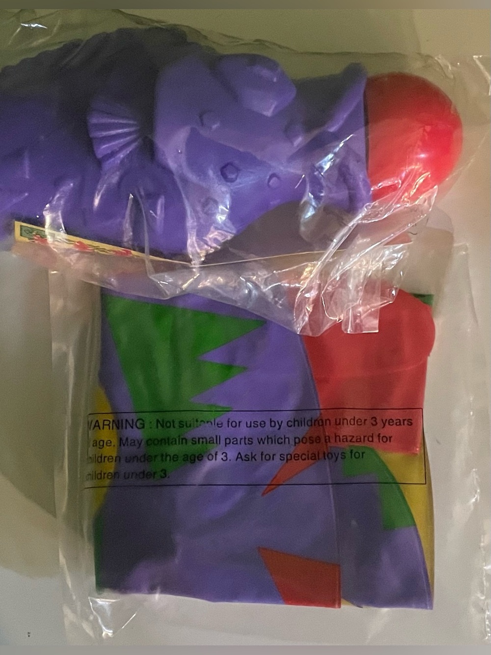 Sun patrol toy set